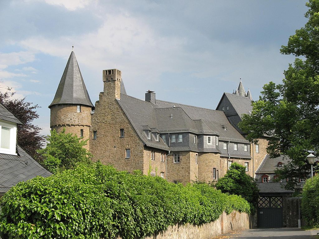 Schloss Herborn